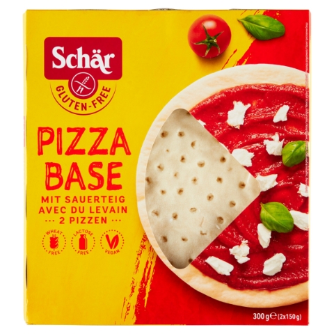 Schär Pizza Base 2 x 150g (300g)