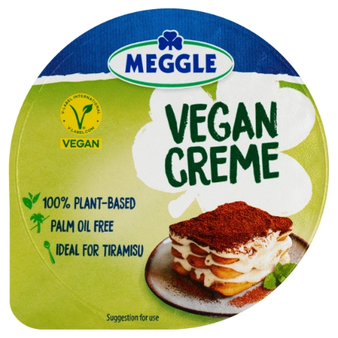 Meggle Veganský krém 250g