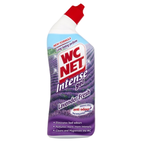 Wc Net Intense Gel Lavender Fresh Ml Tryin