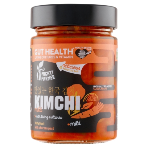 Mighty Farmer Kvašené čínské zelí jemné 320g