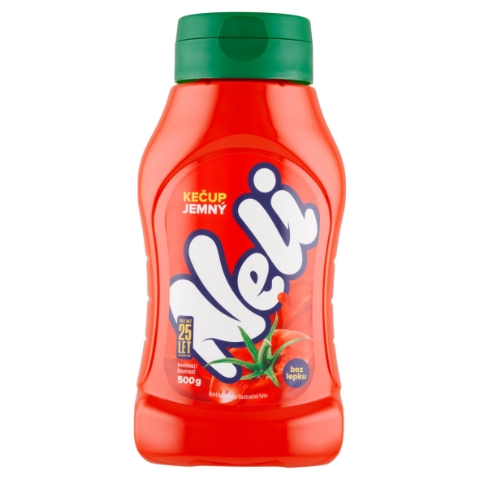 Neli Kečup jemný 500g