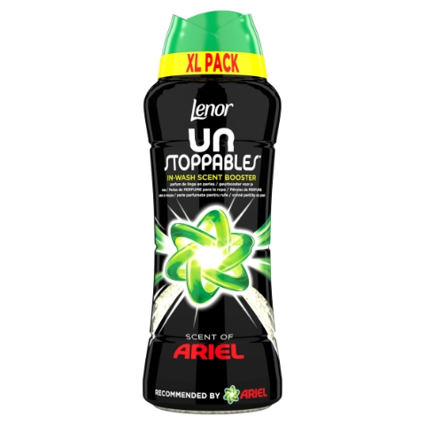 Lenor Unstoppables Vonné Perličky Do Praní S Vůní Ariel 510g