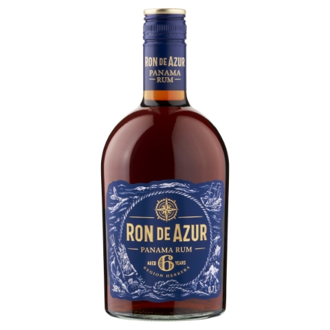 Ron de Azur Panama rum 0,7l
