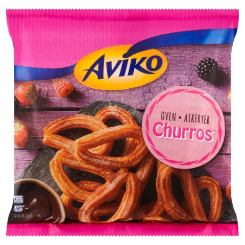 Aviko Churros 300g