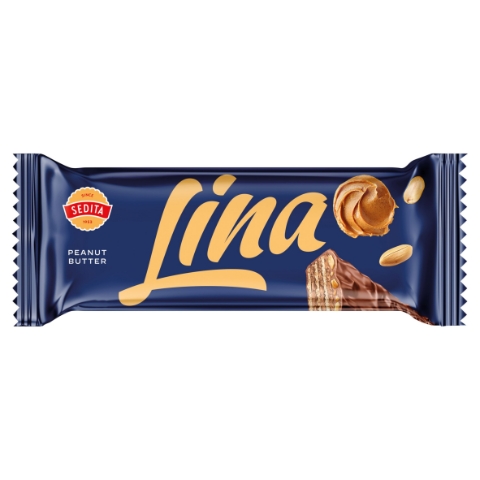 Sedita Lina Peanut Butter 50g
