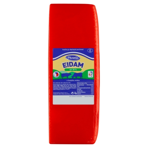 Moravia Eidam sýr 20 %