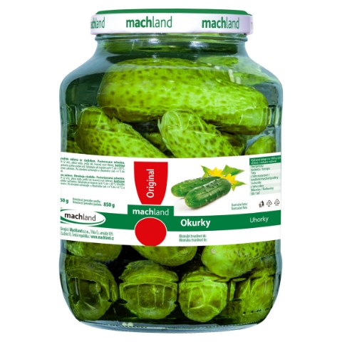 Machland Okurky