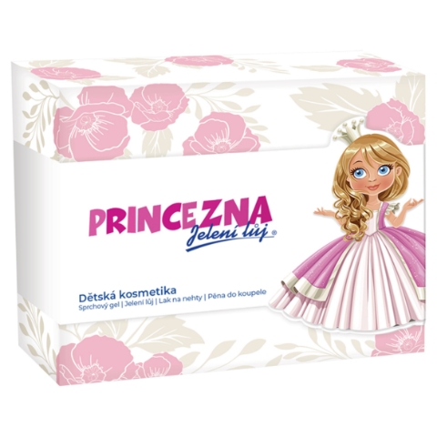Jelení Lůj Princezna dárková sada