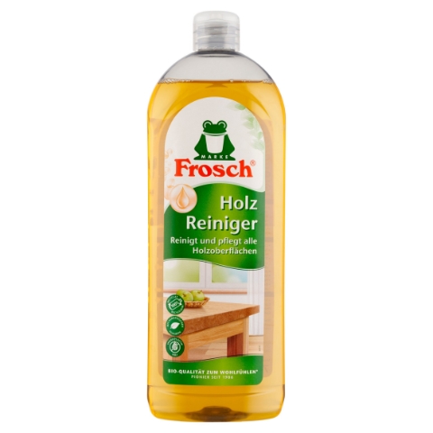 Frosch Čistič na dřevo 750ml