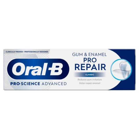 Zubní Pasta Oral-B Gum & Enamel Pro-Repair Original 75 ml