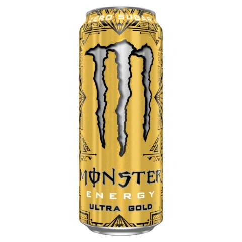 Monster Energy Ultra Golden Pineapple 500ml