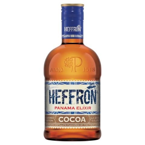 Heffron Cocoa 32% 0,5l