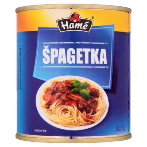 Hamé Špagetka 300g
