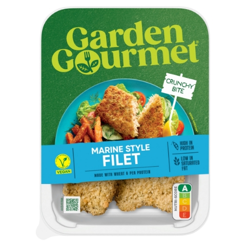 Garden Gourmet Marine-style CRISPY FILET 180g