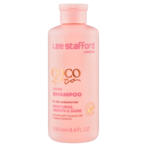 Lee Stafford Coco Loco Agave hydratační šampon 250ml