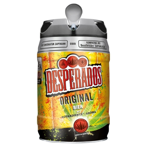 Desperados Originál soudek 5l