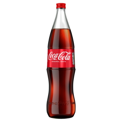 Coca-Cola Limonáda s kolovou příchutí 1l