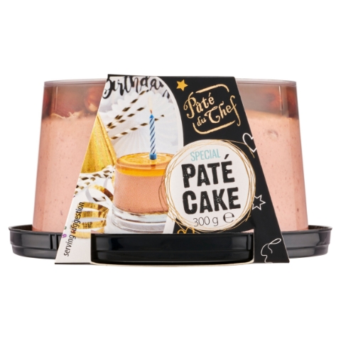 Paté Du Chef Mandlová paštika 300g