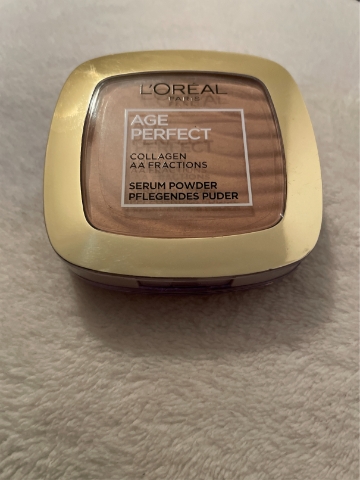 L'Oréal Age Perfect Serum Powder 9 g
