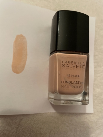 Gabriella Salvete Longlasting Enamel 11 ml