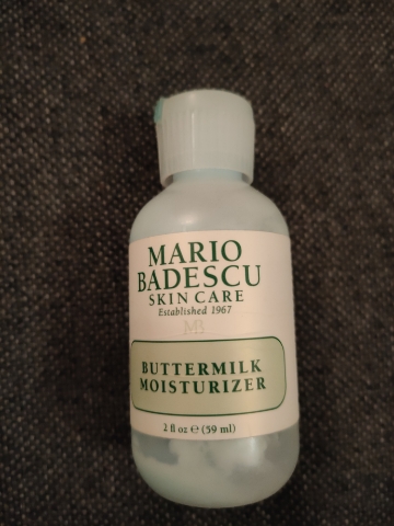 Buttermilk moisturizer Mario Badescu 59ml