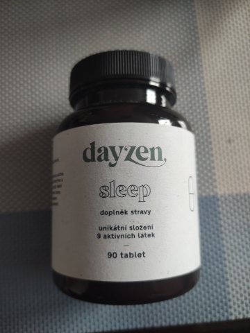 Dayzen Sleep 90 tablet