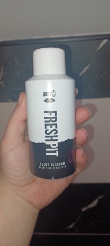 Angry Beards BusyB antiperspirant Fresh Pit Becky Blossom 150 ml