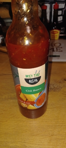 Mei Tai Asia tekuté ochucovadlo s chilli sladkokyselé 700ml