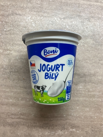 Boni Jogurt Bílý (150 g)