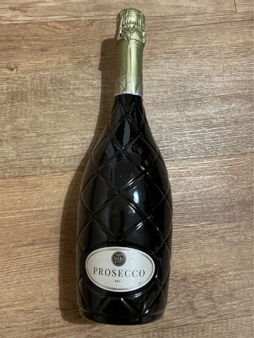 Allini Prosecco DOC extra suché šumivé víno 2018