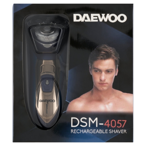 Daewoo Dobíjecí holící strojek DSM-4057