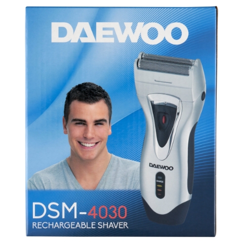 Daewoo Dobíjecí holící strojek DSM-4030