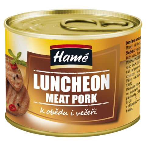 Hamé Luncheon meat pork 150g