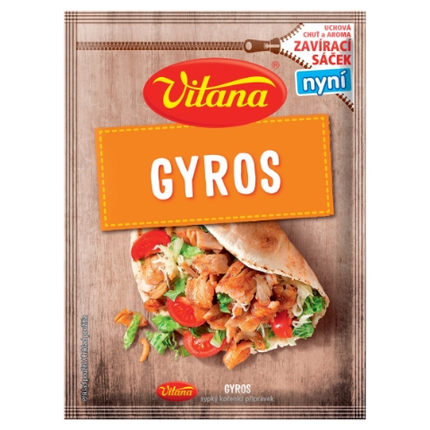 Vitana Gyros 23g
