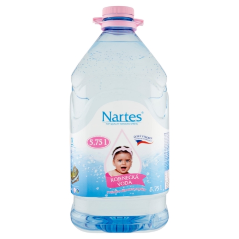 Nartes Kojenecká voda 5,75l