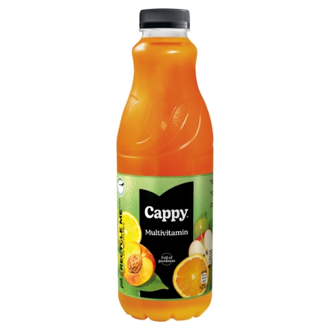 Cappy Multivitamin 1l
