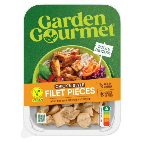 Garden Gourmet NUDLIČKY vegan 160g