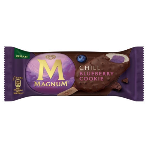 Magnum Chill Blueberry Cookie 90ml