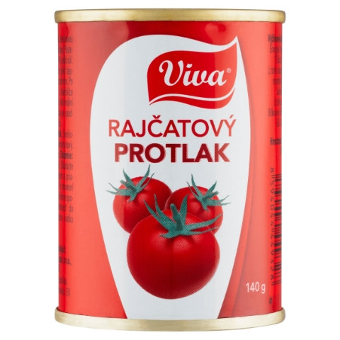 Viva Rajčatový protlak 140g