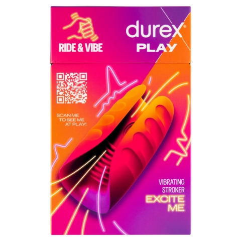 Durex Play Vibrační masturbátor