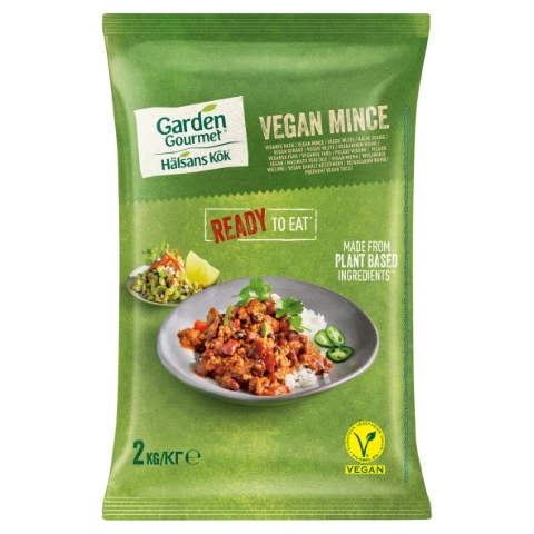 GARDEN GOURMET Veganské mleté 2kg