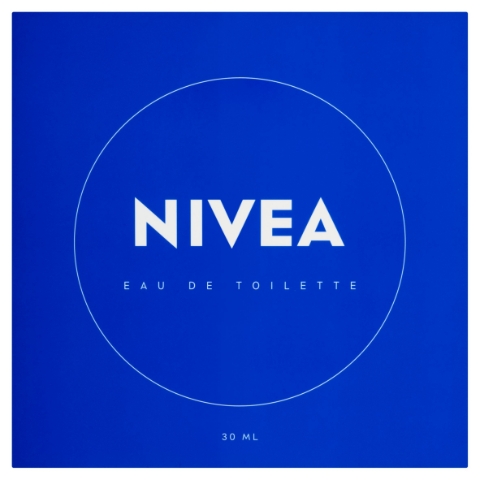 Nivea Eau de Toilette toaletní voda 30ml
