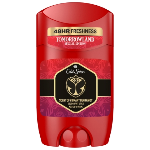 Old Spice Tomorrowland Speciální Edice Tuhý Deodorant Pro Muže 50 ml, 48H Svěžest