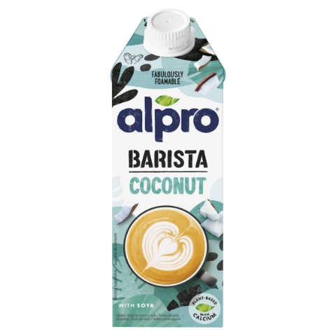 Alpro Barista kokosový nápoj 750ml