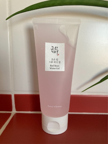 Beauty of Joseon Red Bean Water Gel intenzivně hydratační gel 100 ml