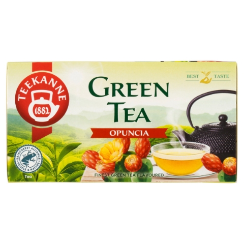 TEEKANNE English Breakfast Tea Specialities, 35 g - Ecco Verde