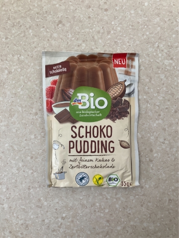 Dm Bio - Čokoládový Puding (55 g)