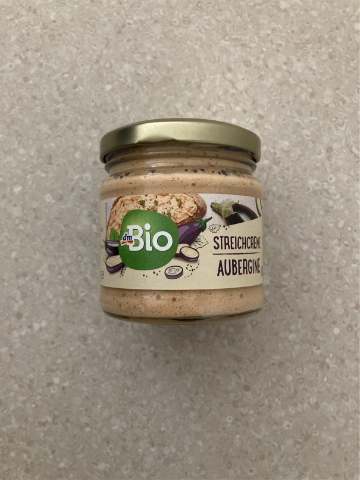 Dm Bio - Pomazánka Lilková (80 g)
