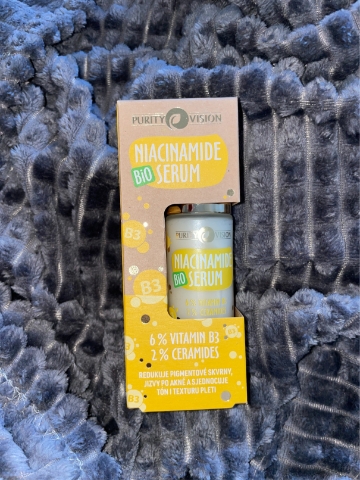 Purity Vision BIO Niacinamide sérum 30 ml