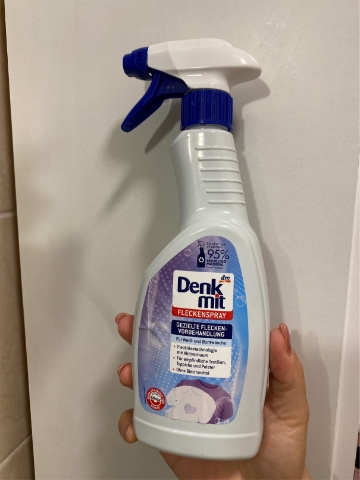 DENKMIT sprej na skvrny 500ml